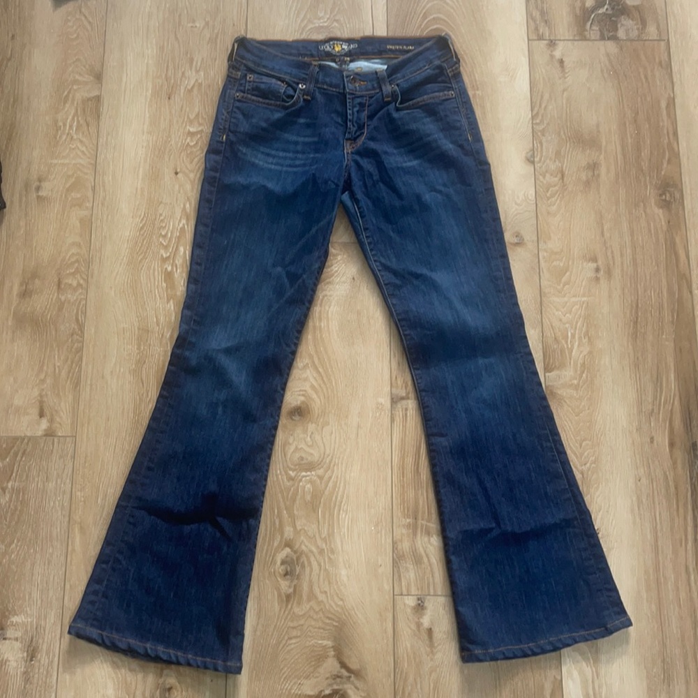 Lucky Brand Flare Jeans